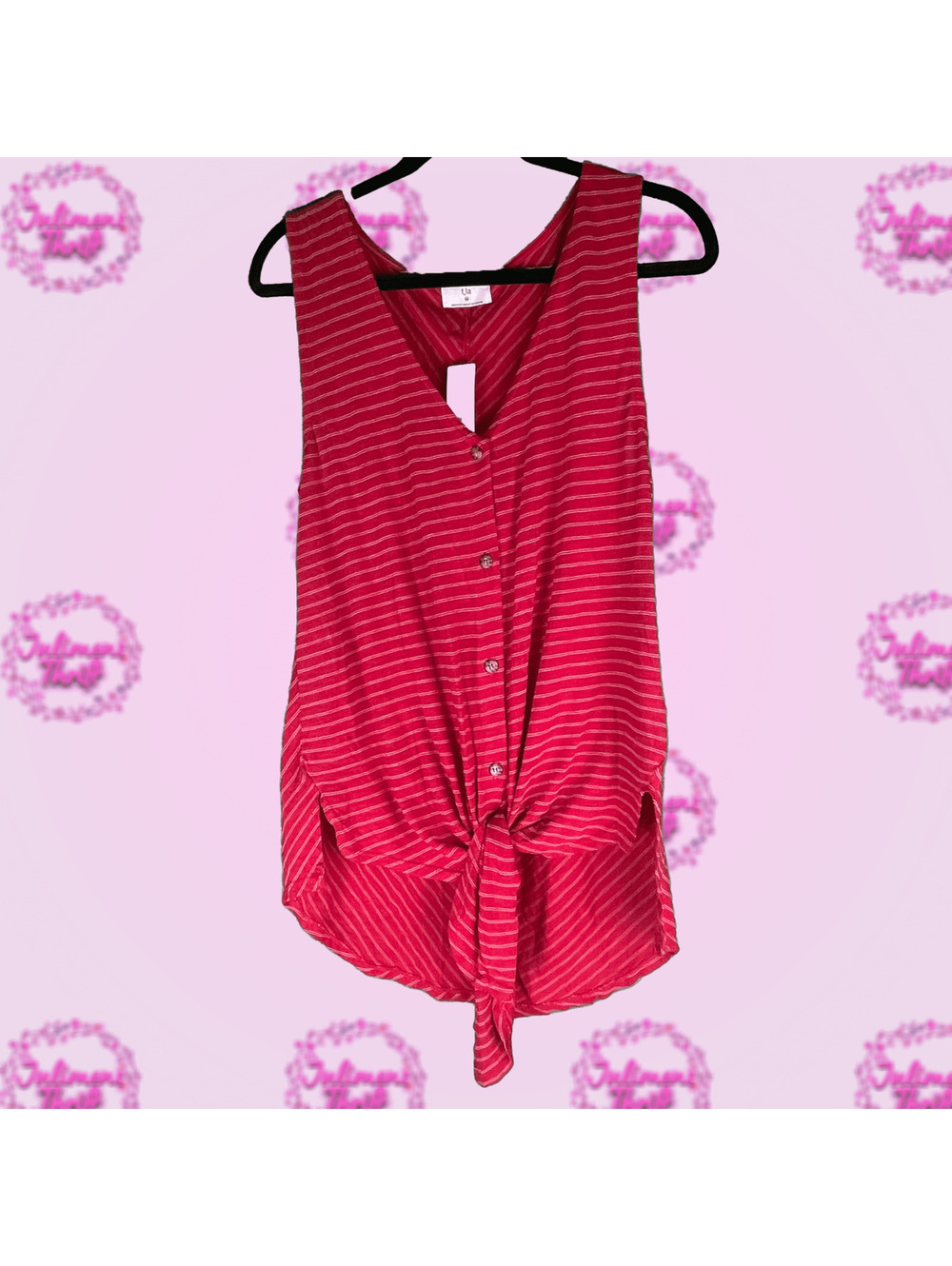 t.la Stipe Blouse